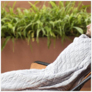 Therapeutic Weighted Blanket Set