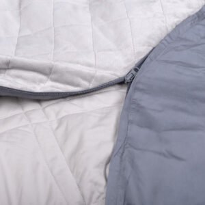 Therapeutic Weighted Blanket Set