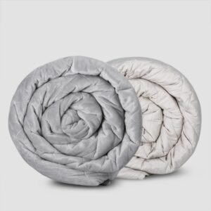 Therapeutic Weighted Blanket Set